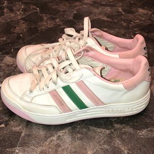 Vintage Adidas Nastase Sneakers